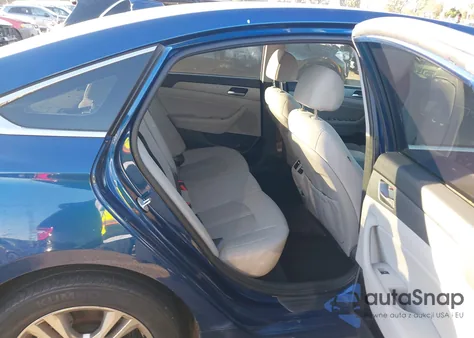 2019 Hyundai Sonata Sel из США, поврежденный, VIN 5NPE34AF4KH806078